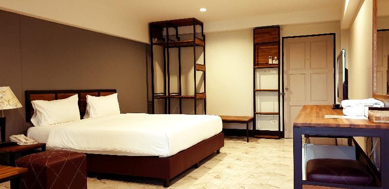 The Canal Hotel Бангкок Экстерьер фото
